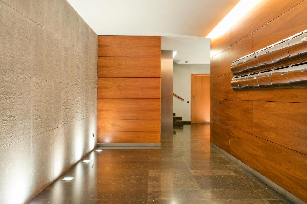 Stay U-Nique Apartments Placa De Tetuan Barcelona Exterior photo