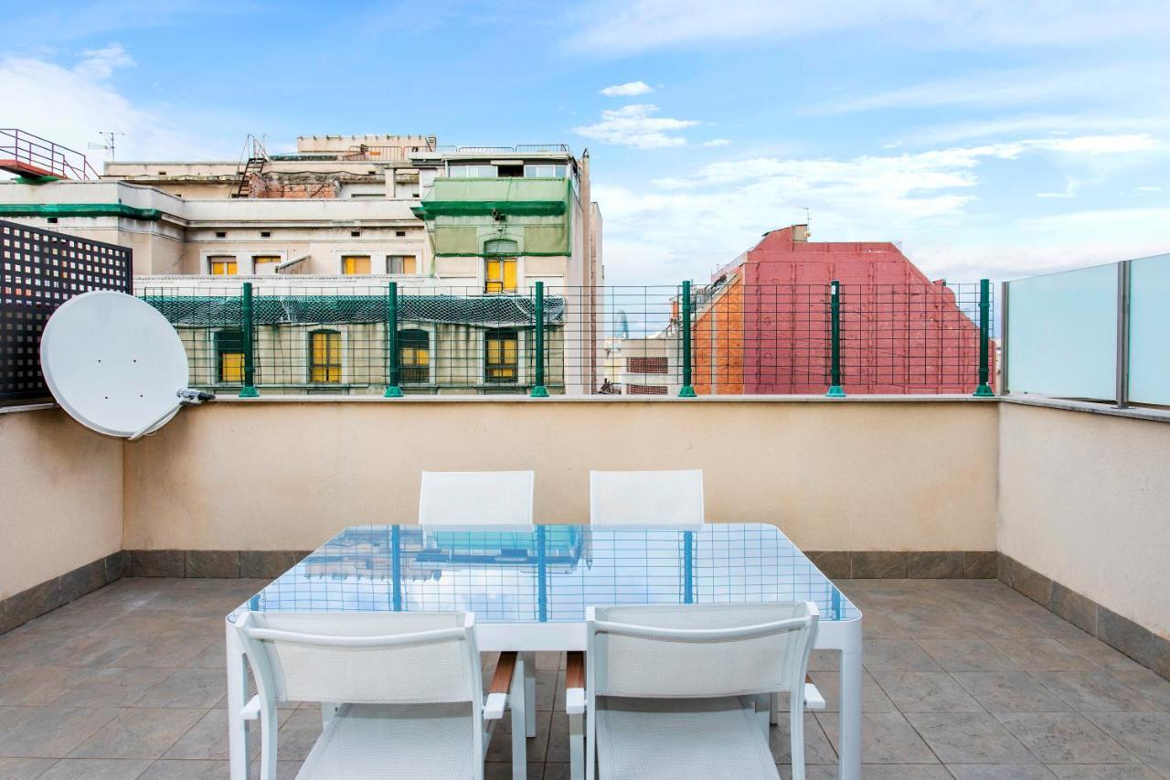Stay U-Nique Apartments Placa De Tetuan Barcelona Exterior photo
