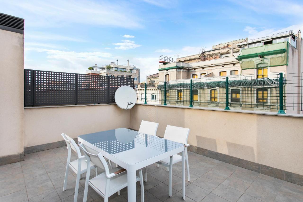 Stay U-Nique Apartments Placa De Tetuan Barcelona Exterior photo