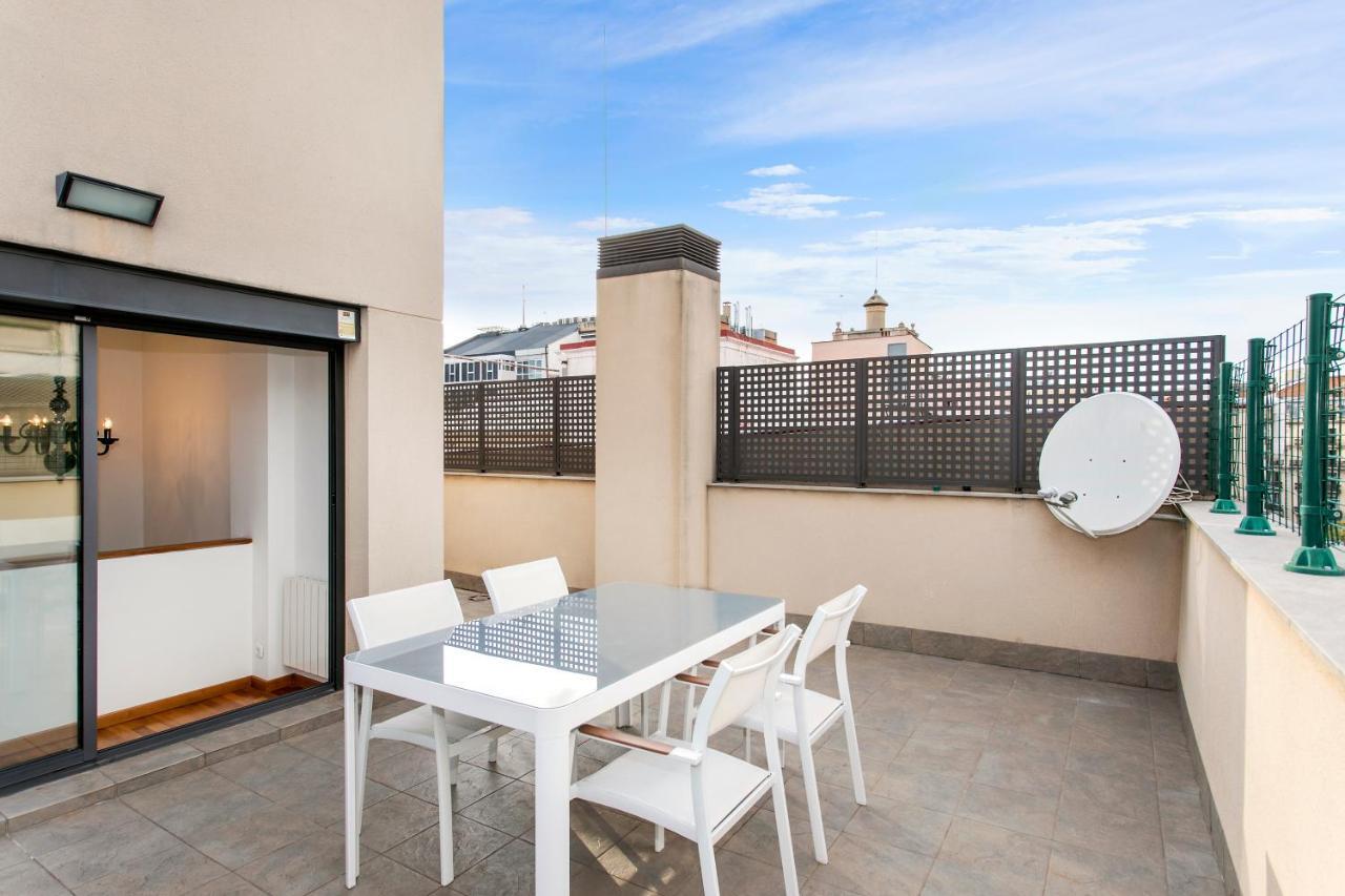 Stay U-Nique Apartments Placa De Tetuan Barcelona Exterior photo