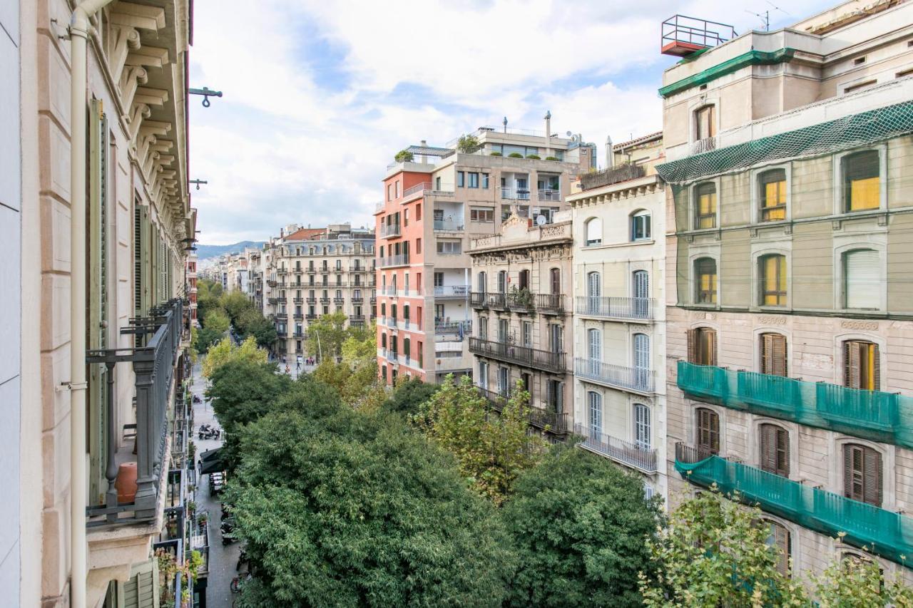 Stay U-Nique Apartments Placa De Tetuan Barcelona Exterior photo