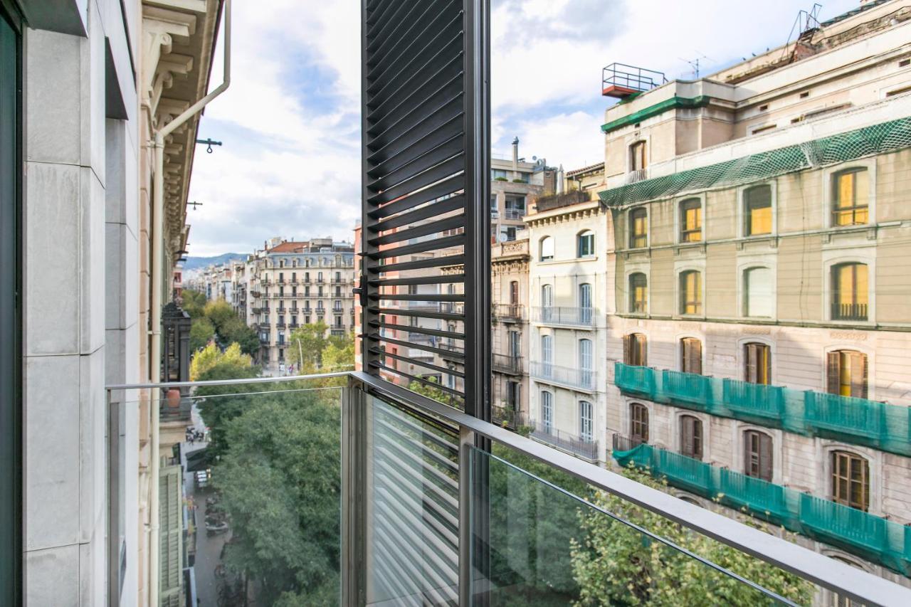 Stay U-Nique Apartments Placa De Tetuan Barcelona Exterior photo