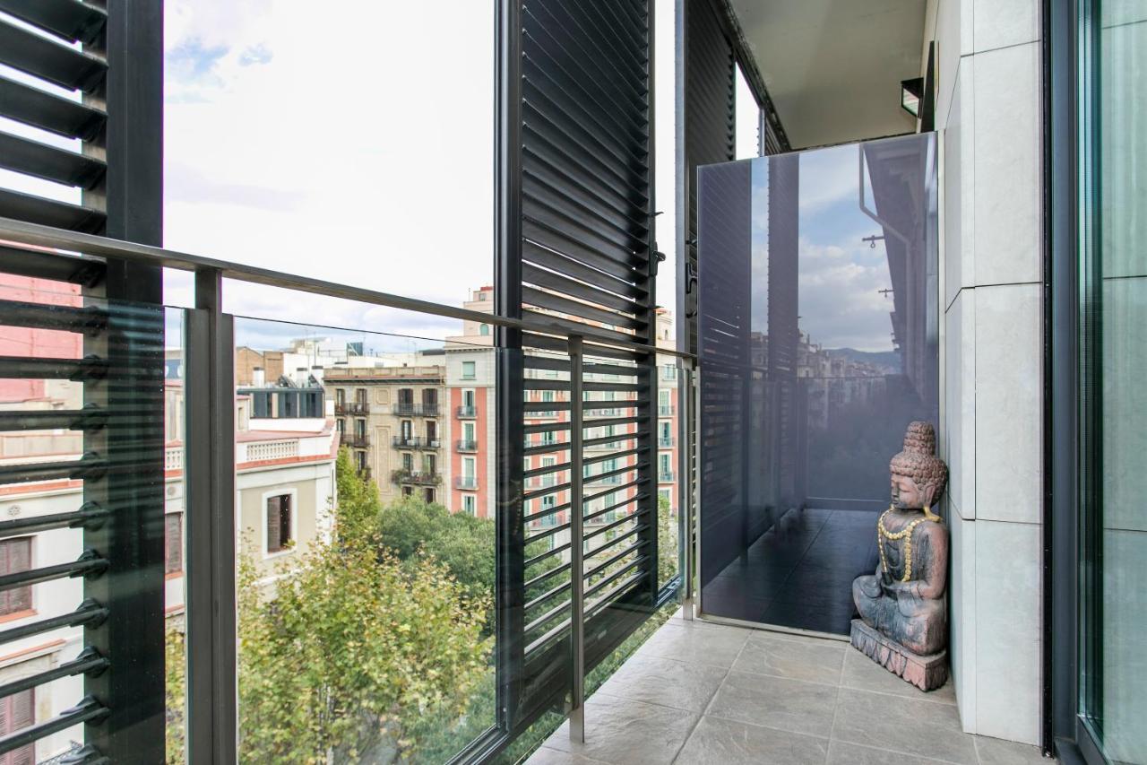 Stay U-Nique Apartments Placa De Tetuan Barcelona Exterior photo